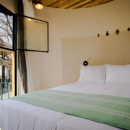 Hotel Con Corazon Oaxaca المظهر الخارجي الصورة
