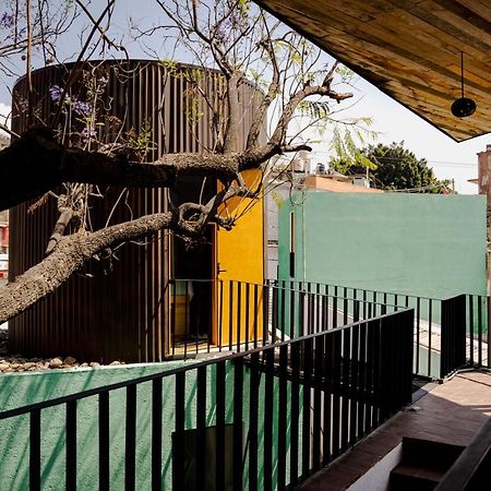 Hotel Con Corazon Oaxaca المظهر الخارجي الصورة