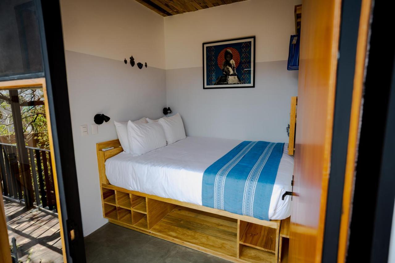 Hotel Con Corazon Oaxaca المظهر الخارجي الصورة