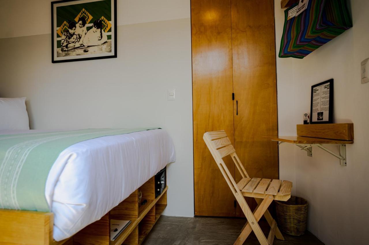 Hotel Con Corazon Oaxaca المظهر الخارجي الصورة
