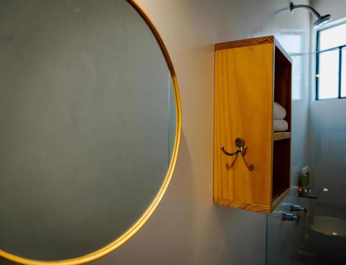 Hotel Con Corazon Oaxaca المظهر الخارجي الصورة