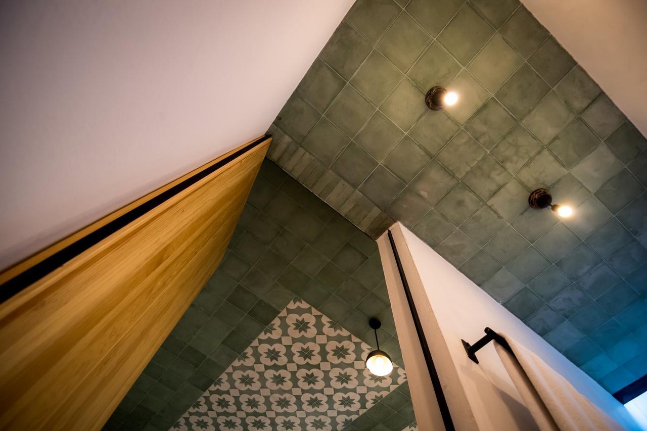 Hotel Con Corazon Oaxaca المظهر الخارجي الصورة
